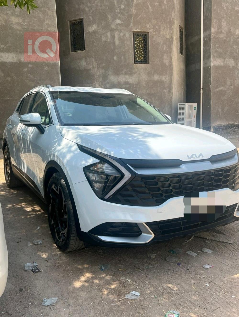 كيا سبورتاج